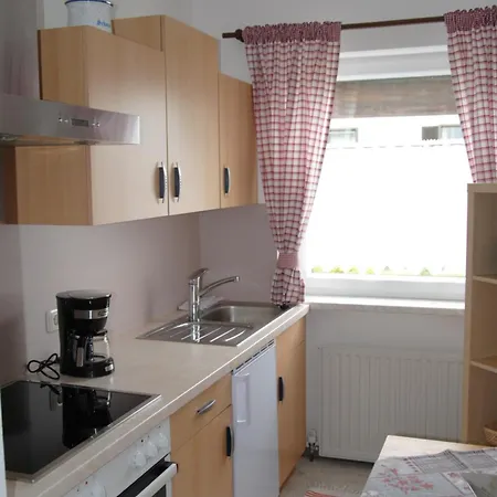 Appartement Haus Wohleb Fulpmes