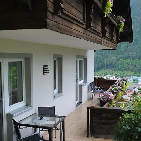 Haus Wohleb דירה פולפמס