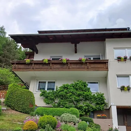 Haus Wohleb Apartament *