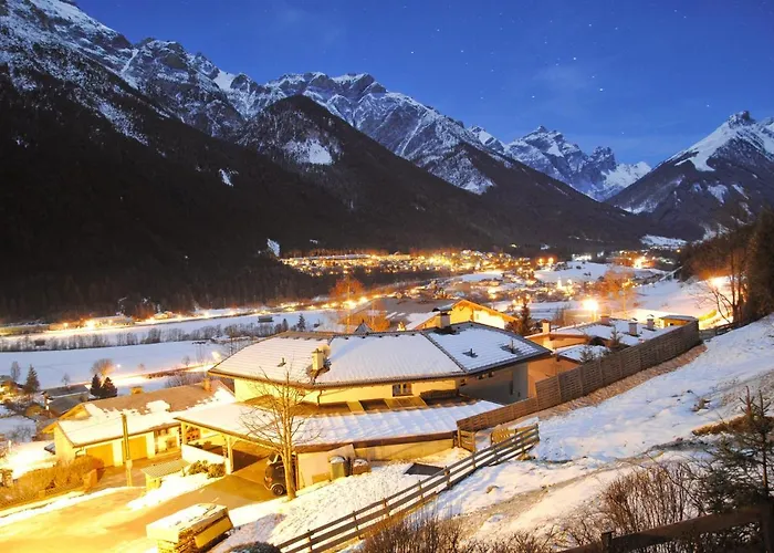 Haus Wohleb * Fulpmes