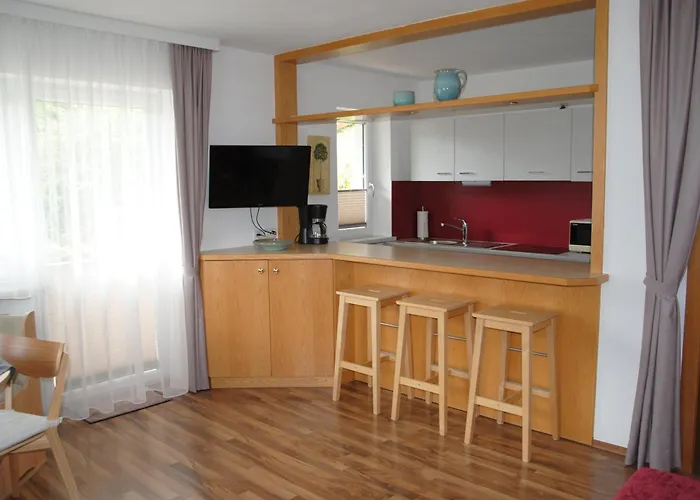 Haus Wohleb Apartament Fulpmes