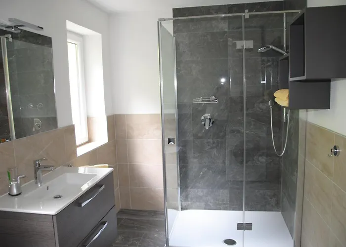 Haus Wohleb Apartament