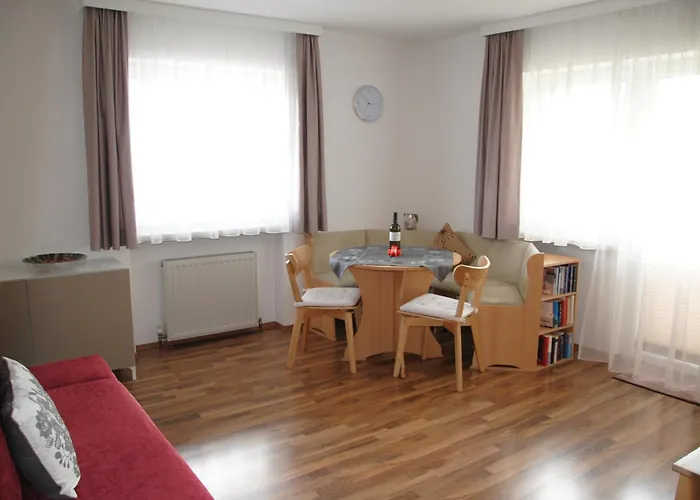 Apartament Haus Wohleb Fulpmes