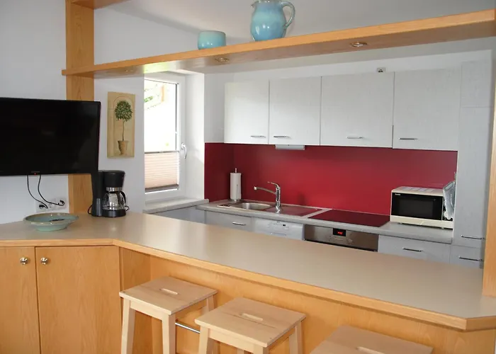 דירה Haus Wohleb