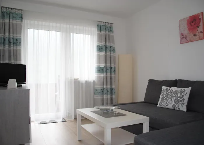 Haus Wohleb Apartament