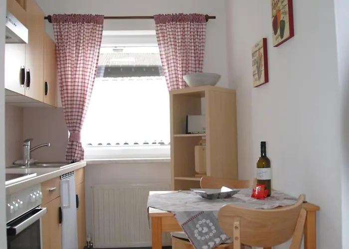 Apartament Haus Wohleb Fulpmes