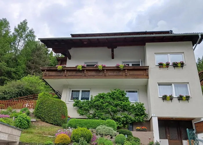 Haus Wohleb Apartament *