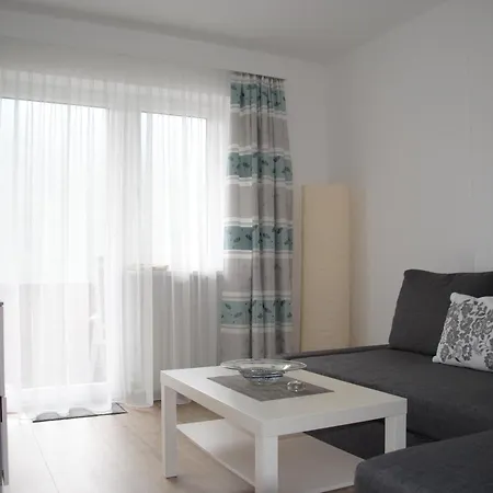 Haus Wohleb Apartment