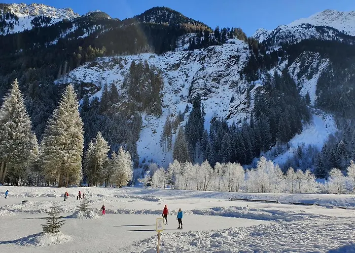 Haus Wohleb * Fulpmes