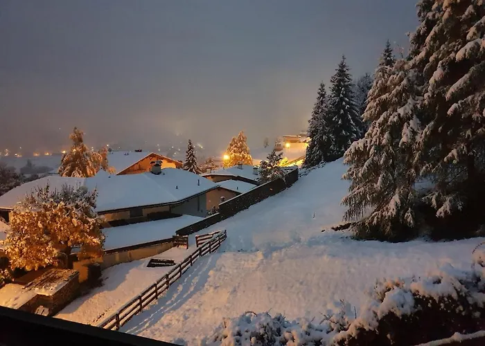 Haus Wohleb Appartement *