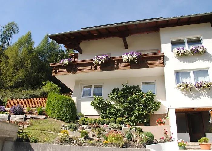 Appartement Haus Wohleb Fulpmes