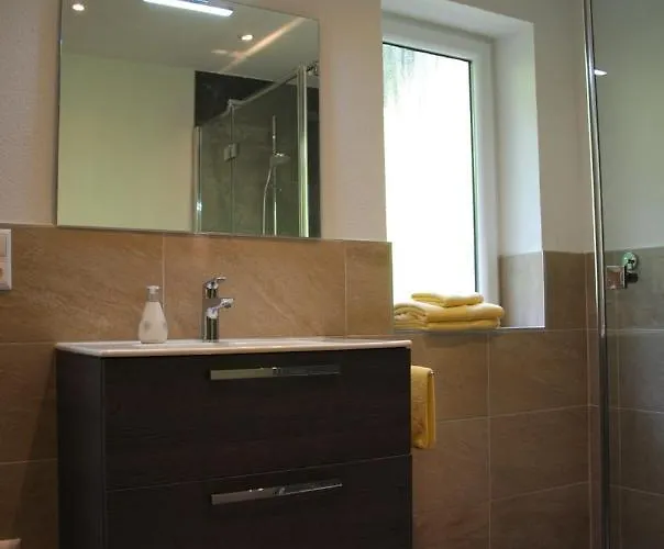 Appartement Haus Wohleb *