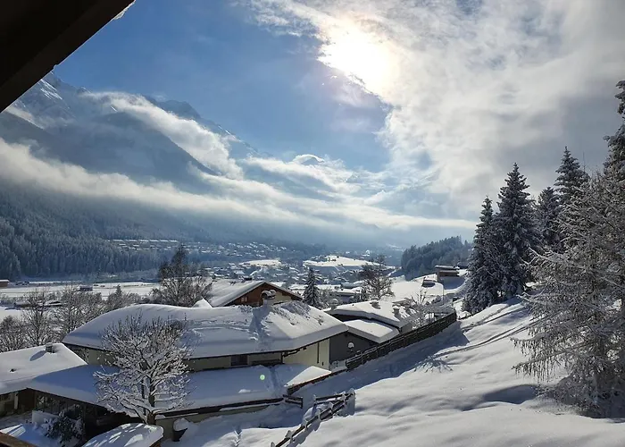 Haus Wohleb Appartement