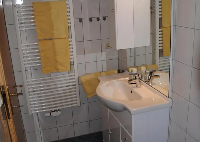 Appartement Haus Wohleb *