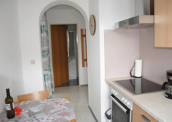 Appartement Haus Wohleb Fulpmes