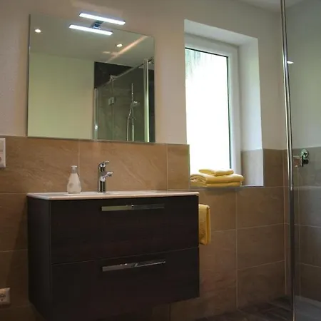 アパート Haus Wohleb *