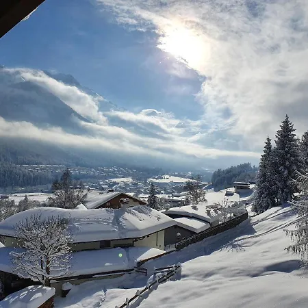 Haus Wohleb アパート