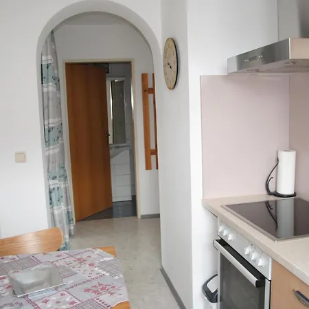 アパート Haus Wohleb フルプメス