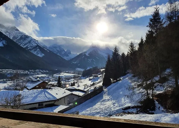 Haus Wohleb Apartament