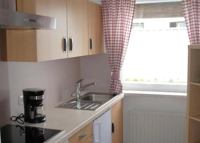 Lejlighed Haus Wohleb Fulpmes