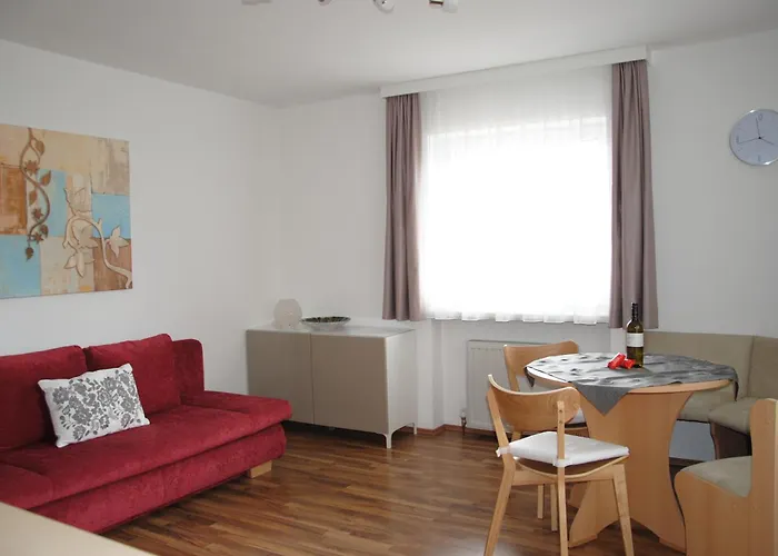 Haus Wohleb Lejlighed *