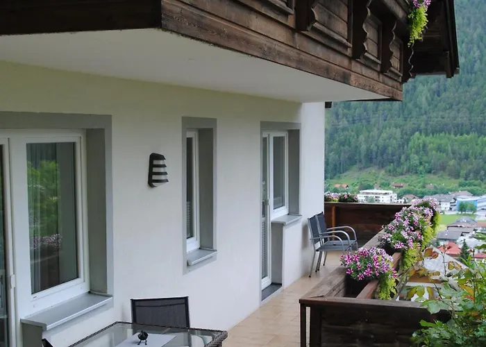 Haus Wohleb Lejlighed Fulpmes